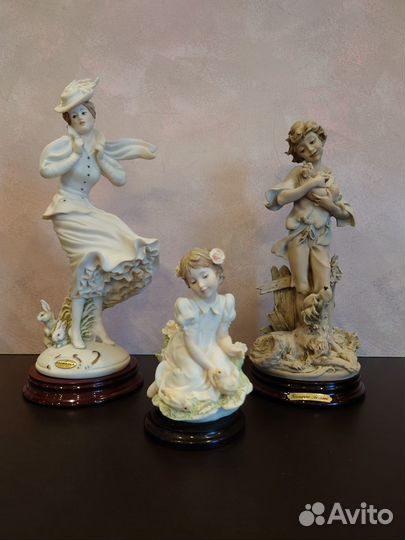 Статуэтки Giuseppe Armani