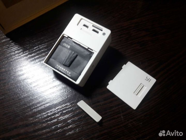 Экшен камера xiaomi yi 1080