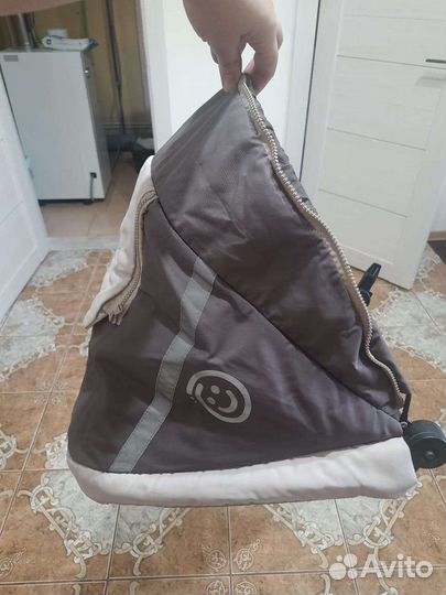 Крыша от коляски Кимбы для детей с дцп