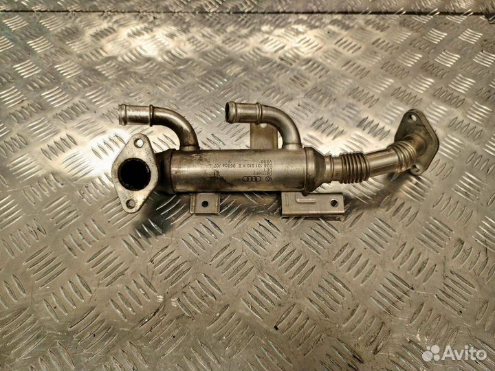 Радиатор EGR Volkswagen Golf 4 (1997 - 2006)