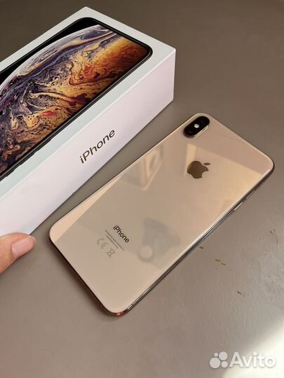 iPhone Xs Max, 256 ГБ