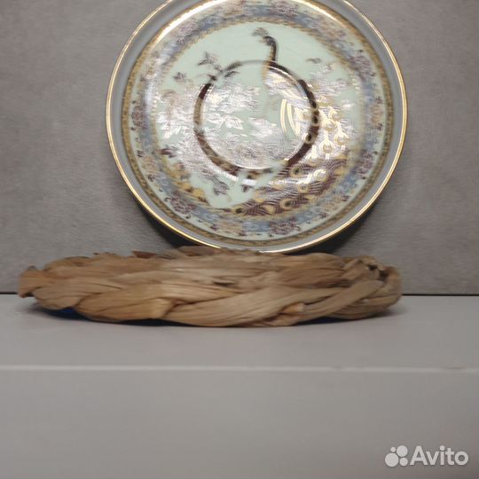 Блюдце фарфор Nagoya, collection Japan style