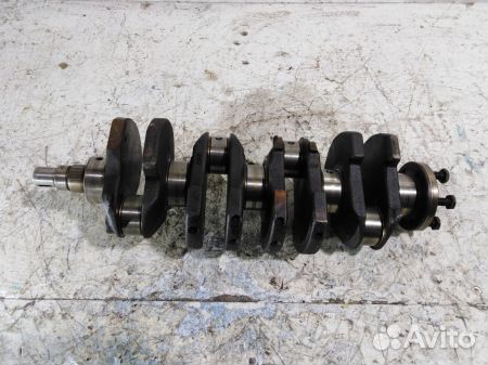 Коленвал Дэу Leganza