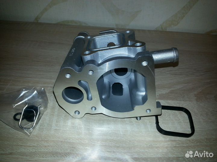 Корпус термостата для Opel Astra, Зафира, Шевроле