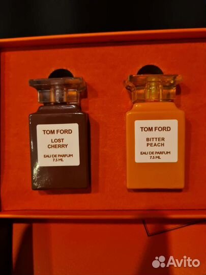 Набор Tom Ford Парфюм Духи масло в Самаре