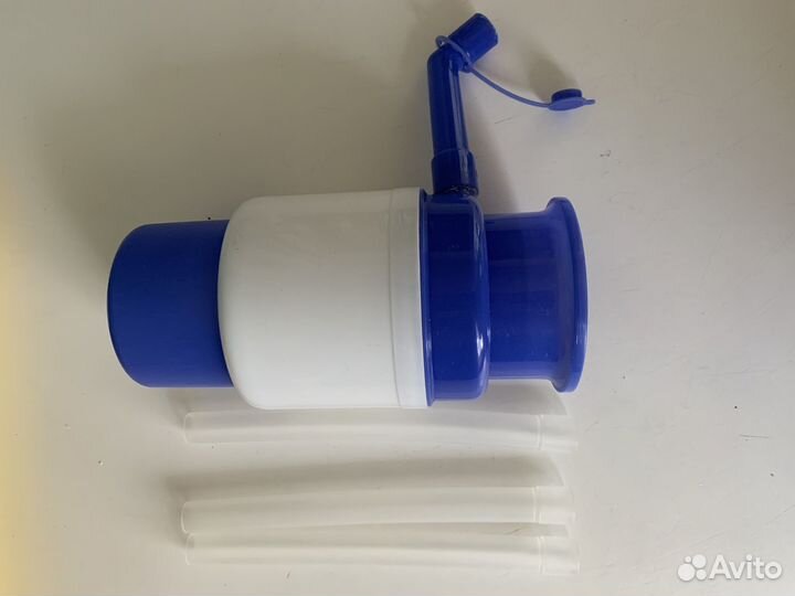 Помпа/диспансер для воды