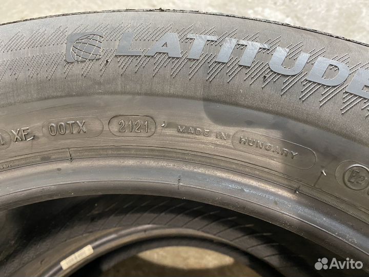 Michelin Latitude Sport 3 235/60 R18 103W