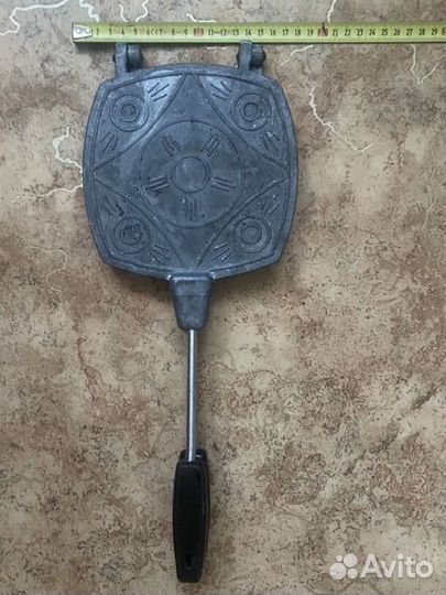 Форма для выпечки печенья СССР