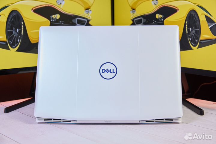 Мощный Dell / GTX 1660 Ti / Intel Сore i7 / SSD