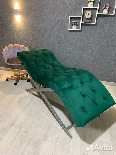 Кушетка для наращивания ресниц