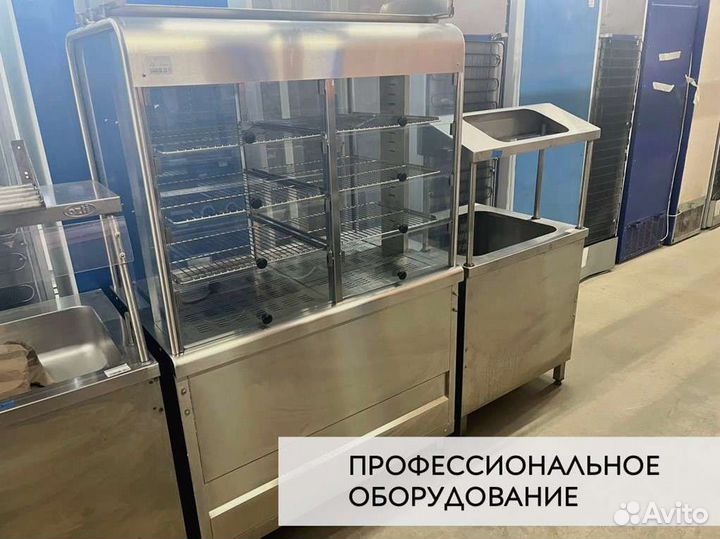 Витрина тепловая Abat Аста пвт-70км