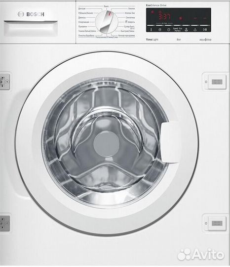 Стиральная машина Bosch