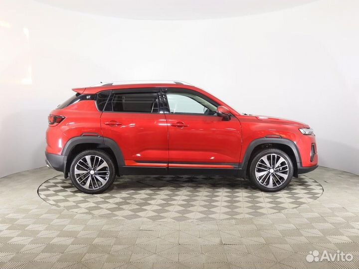 Changan CS35 Plus 1.4 AMT, 2022, 13 543 км