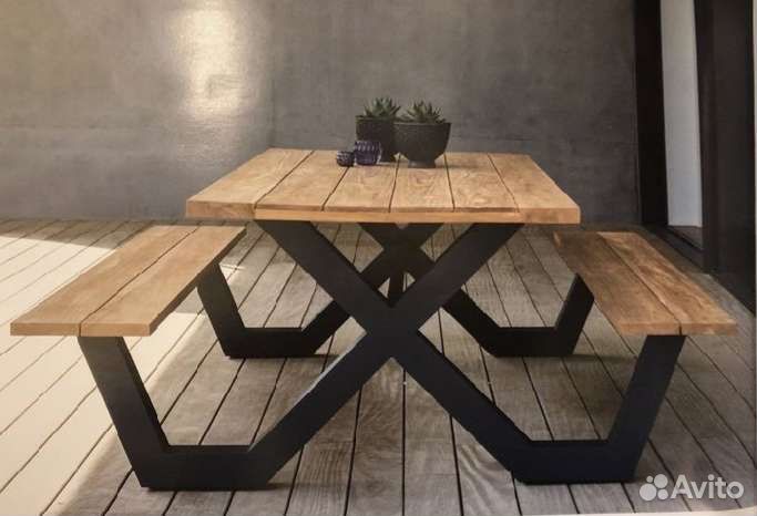 Уличная мебель