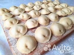 Манты, хинкали, вареники