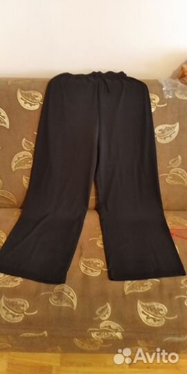 Брюки палаццо