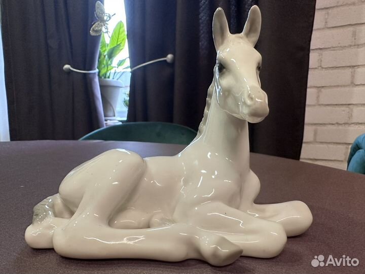 Фарфоровые статуэтки СССР