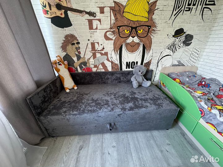 Тахта кровать Лофт