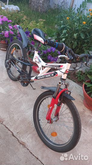 Велосипед детский 20 дюймов бу