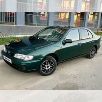 Nissan Almera 1.4 MT, 1996, 200 000 км, с пробегом, цена 230 000 руб.