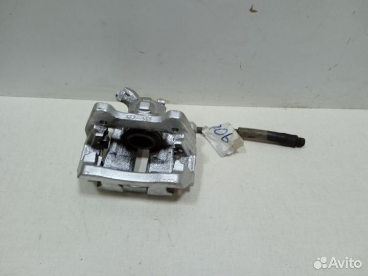 Суппорт тормозной задн лев Ленд Ровер Дискавери 3