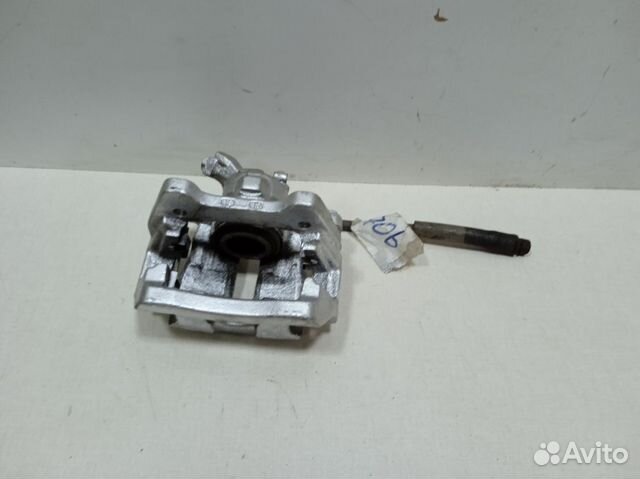 Суппорт тормозной задн лев Ленд Ровер Дискавери 3