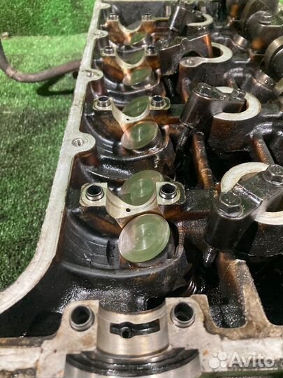 Головка блока цилиндров Kia Carens 1.8