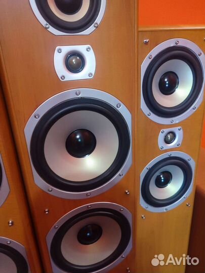 Домашний кинотеатр 5.1 Cortland + Pioneer