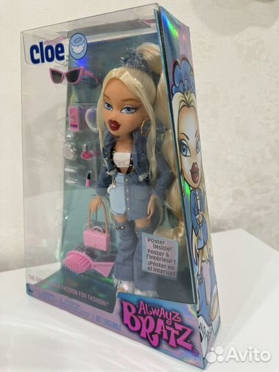 Кукла Bratz Cloe Always