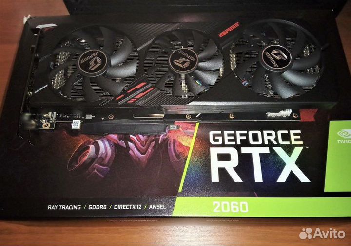 Игровой компьютер на rtx 2060 i5-11400f b560m