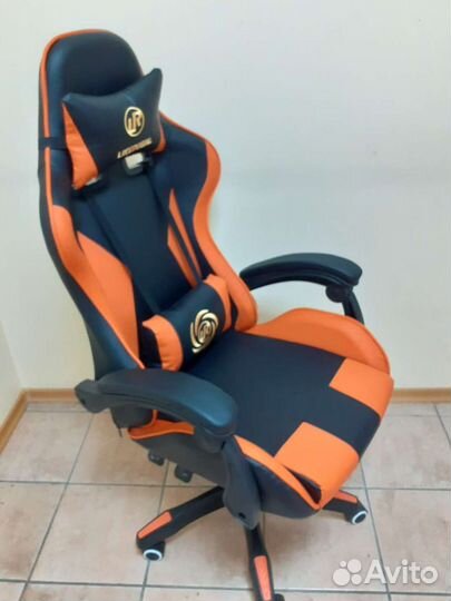 Кресло компьютерное, игровое-геймерское удобное
