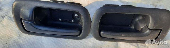 Ручка двери внутренняя, передняя Honda Accord 4