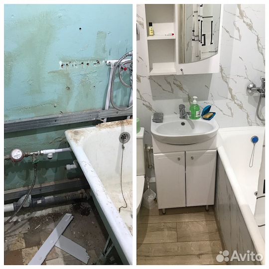 Ремонт квартир и домов