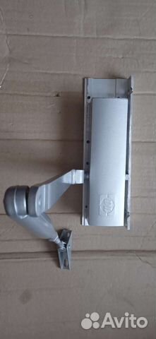 Доводчики дверные DL