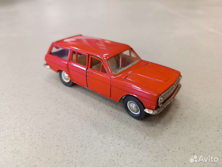 Модель А13 Волга Тантал Радон