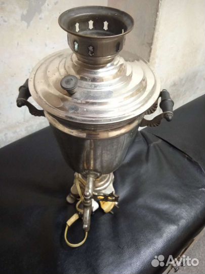 Самовар электрический СССР