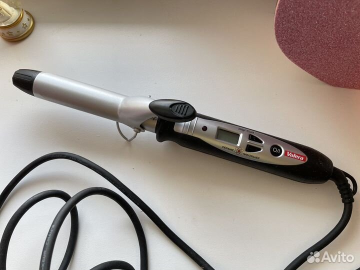 Плойка для завивки волос Valera