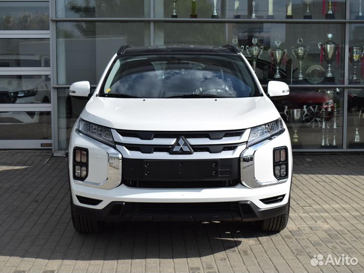 Mitsubishi ASX 2.0 CVT, 2022, 33 км