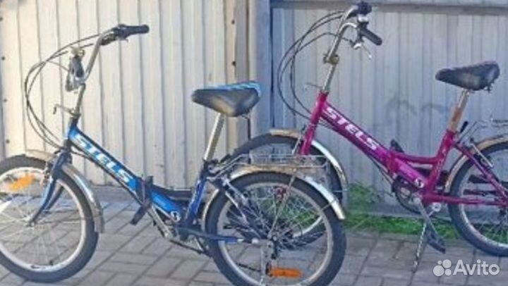 Велосипед складной,для взрослых и детей