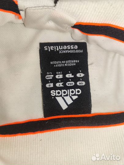 Polo мужское adidas