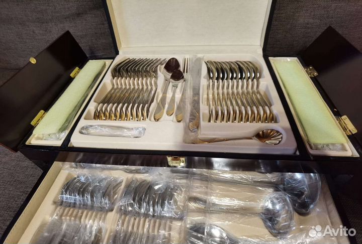 Набор столовых приборов Blumhaus