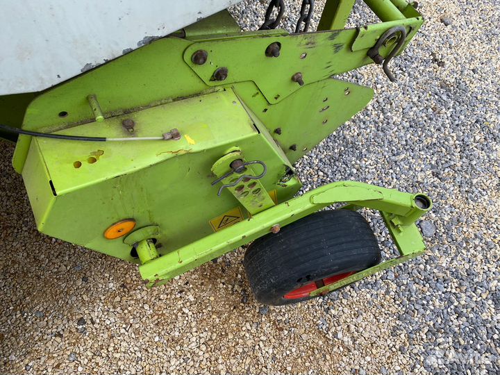 Пресс-подборщик Claas Variant, 2003