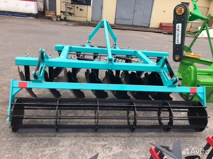 Борона Mv-Groupp БДНМ-2,4, 2022