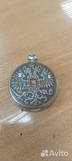 Часы карманные Молния