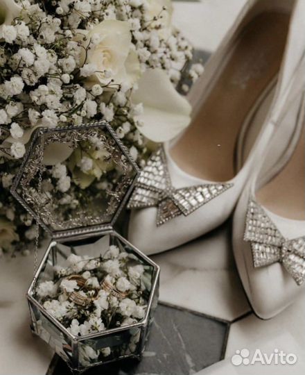 Шкатулка для украшений