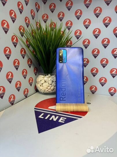 Xiaomi Redmi 9T, 4/64 ГБ