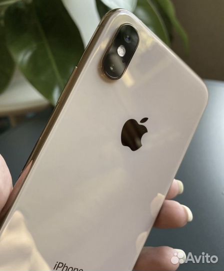 iPhone Xs, 512 ГБ