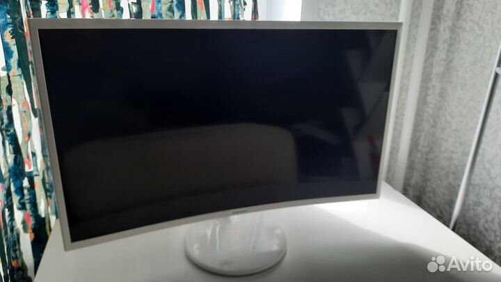 Монитор samsung 32 изогнутый