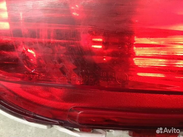 Фонарь задний в бампер левый, Mazda CX 5 2017 KB8M
