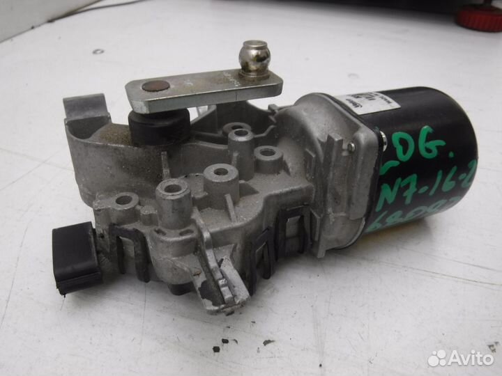 Трапеция стеклоочистителя Renault Logan 2018